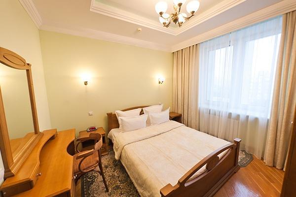 Hotel Vesta بريست المظهر الخارجي الصورة
