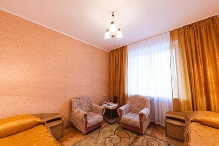 Hotel Vesta بريست الغرفة الصورة