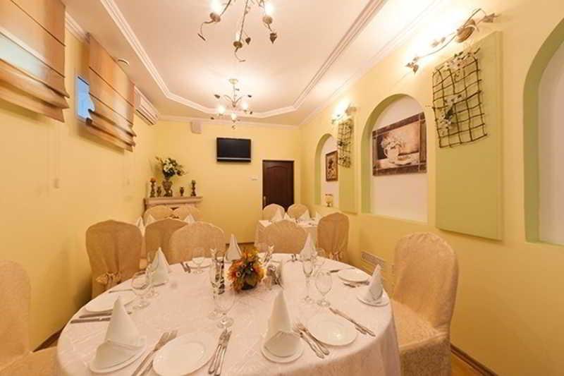 Hotel Vesta بريست المظهر الخارجي الصورة